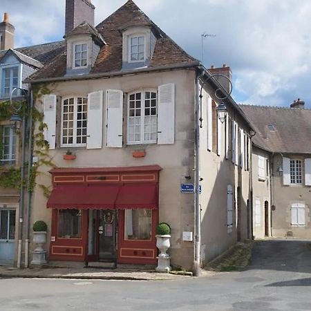 Vincent B&B Boussac  Extérieur photo